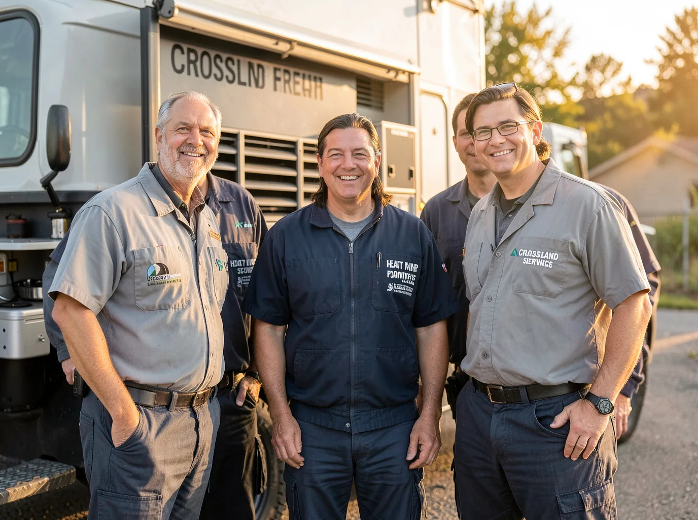 Heat Pump Installation company in Hendrix, OK