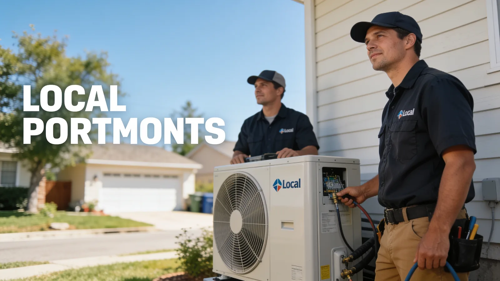 Heat Pump Installation in Hendrix, OK near me